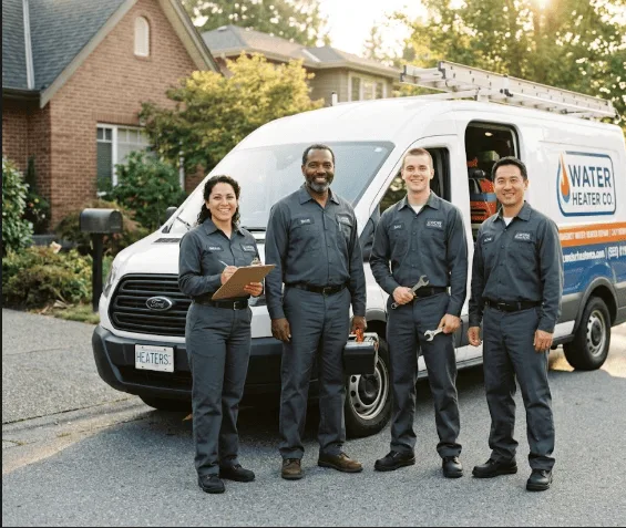 Water Heater Repair company in Triadelphia, WV