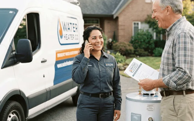 Water Heater Repair Triadelphia, WV FAQs