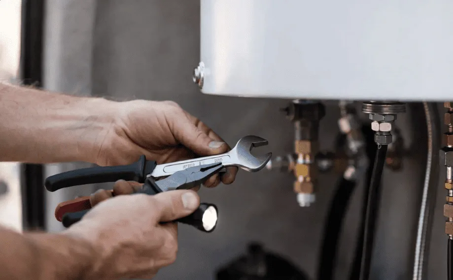 Why choose Water Heater Repair in Triadelphia, WV